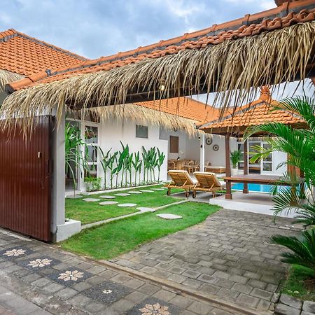 Villa Jimmy 塞米亚克 外观 照片
