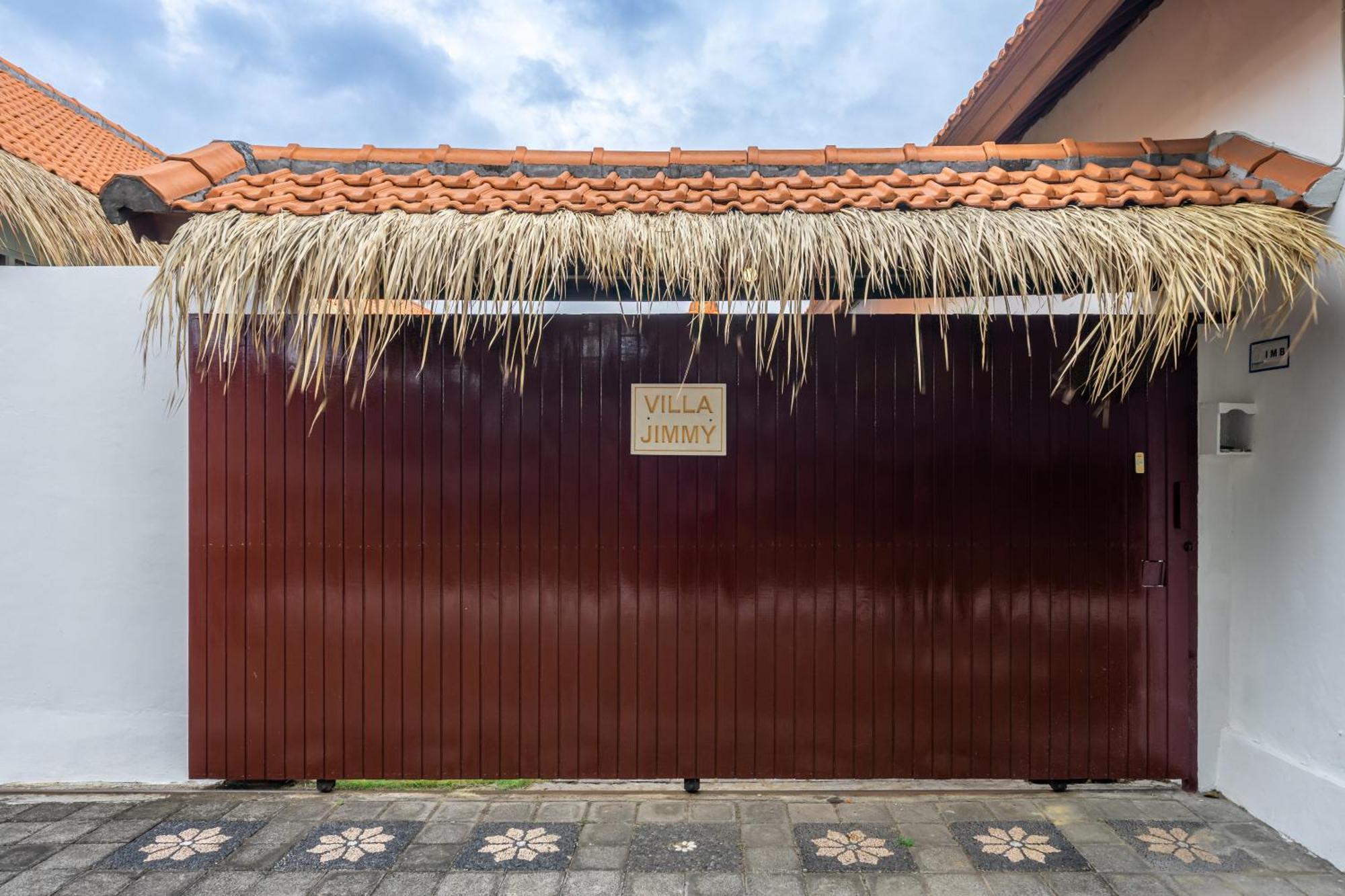 Villa Jimmy 塞米亚克 外观 照片