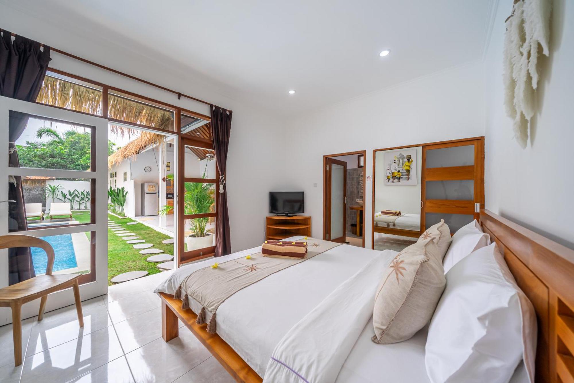 Villa Jimmy 塞米亚克 外观 照片