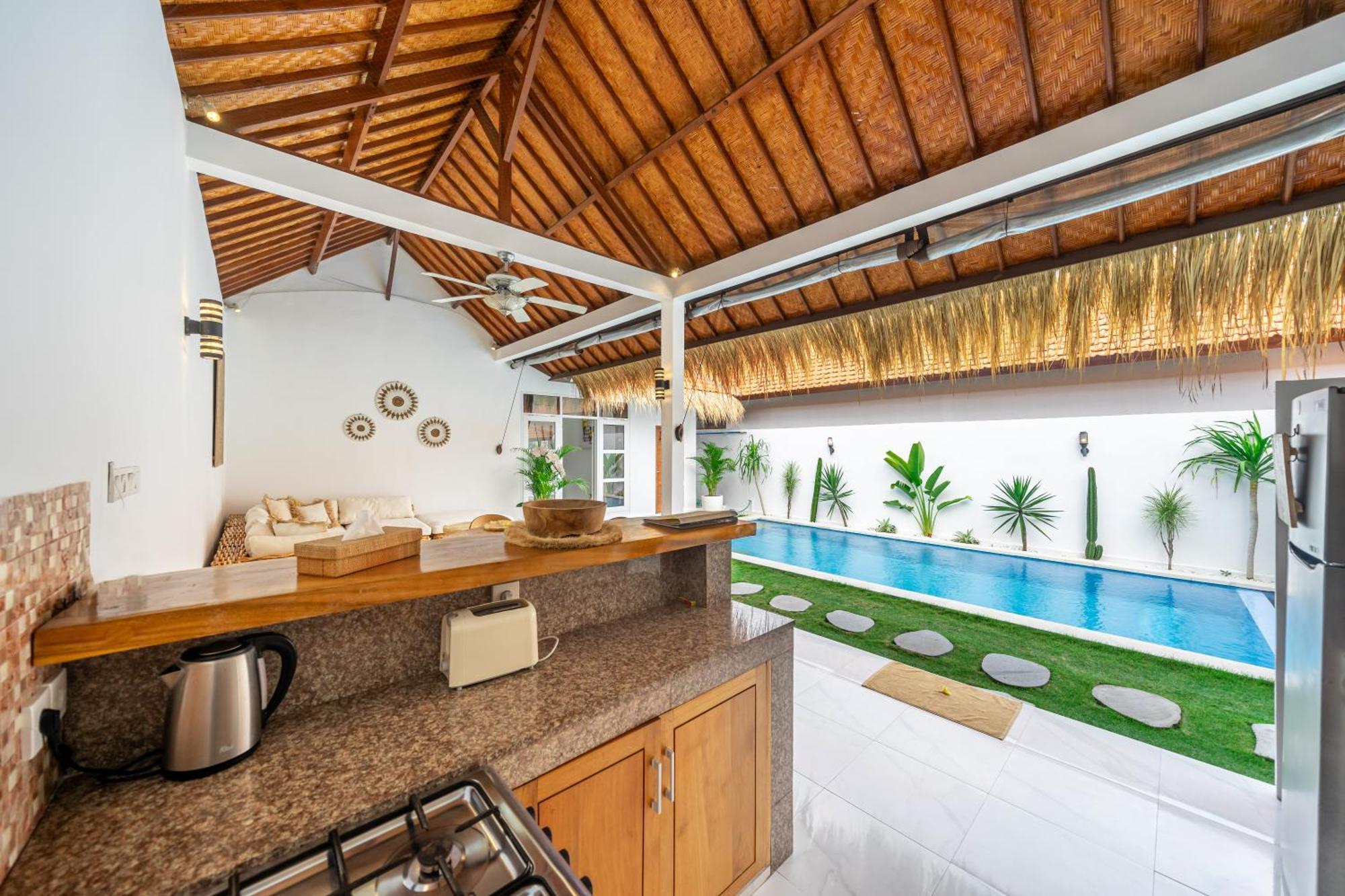 Villa Jimmy 塞米亚克 外观 照片