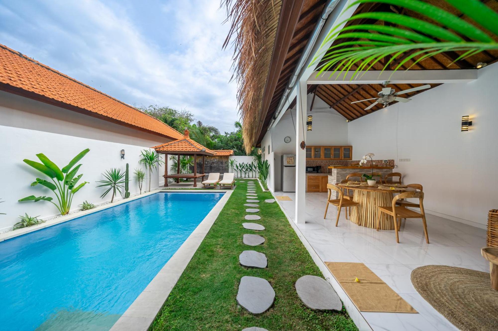 Villa Jimmy 塞米亚克 外观 照片