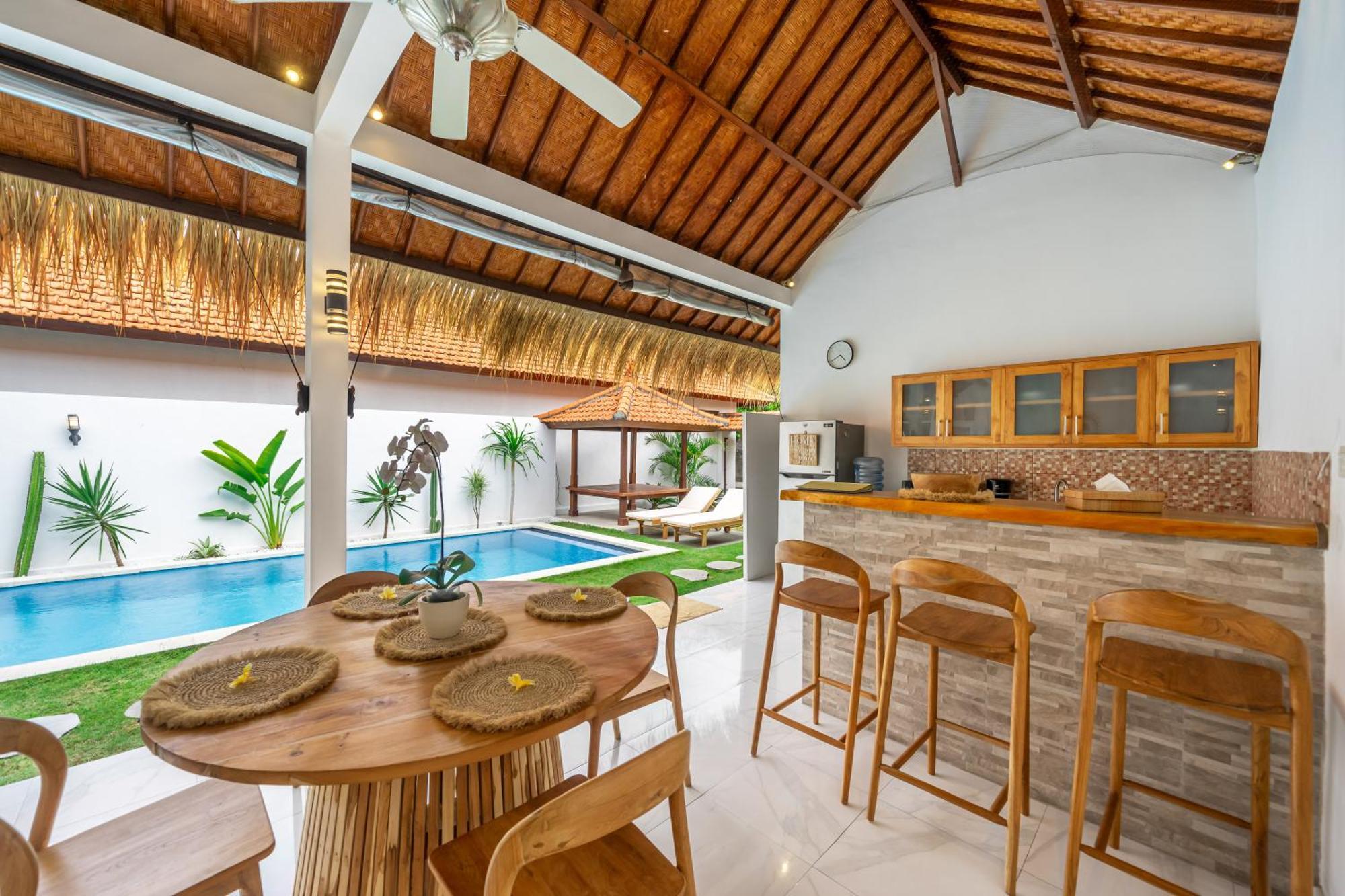 Villa Jimmy 塞米亚克 外观 照片