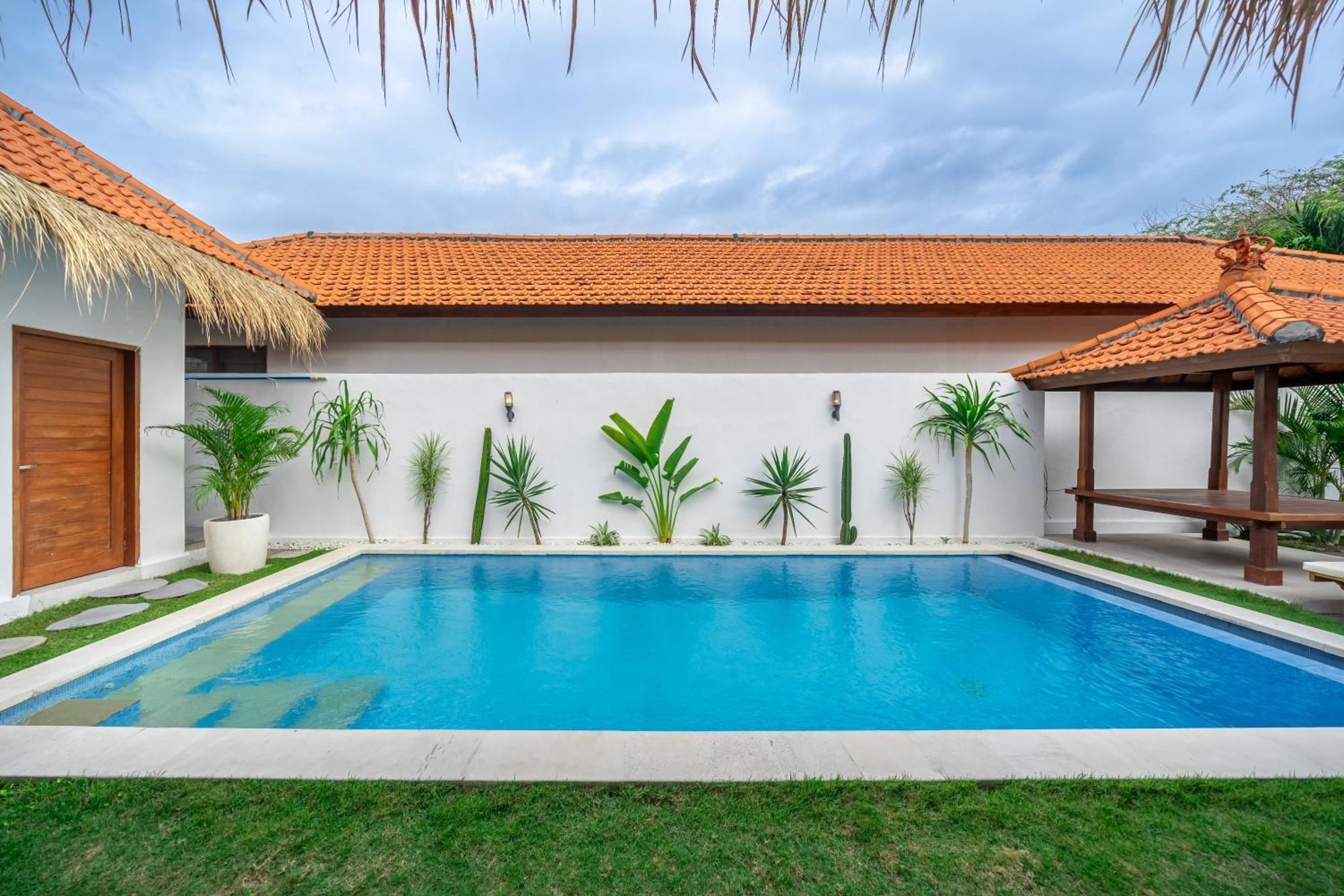 Villa Jimmy 塞米亚克 外观 照片