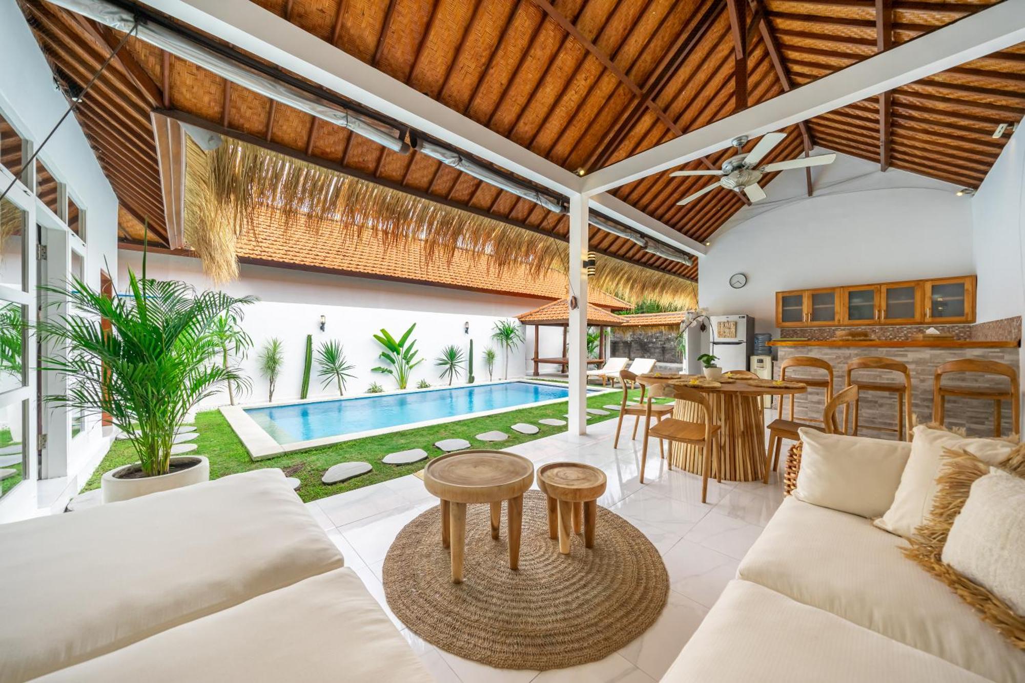 Villa Jimmy 塞米亚克 外观 照片
