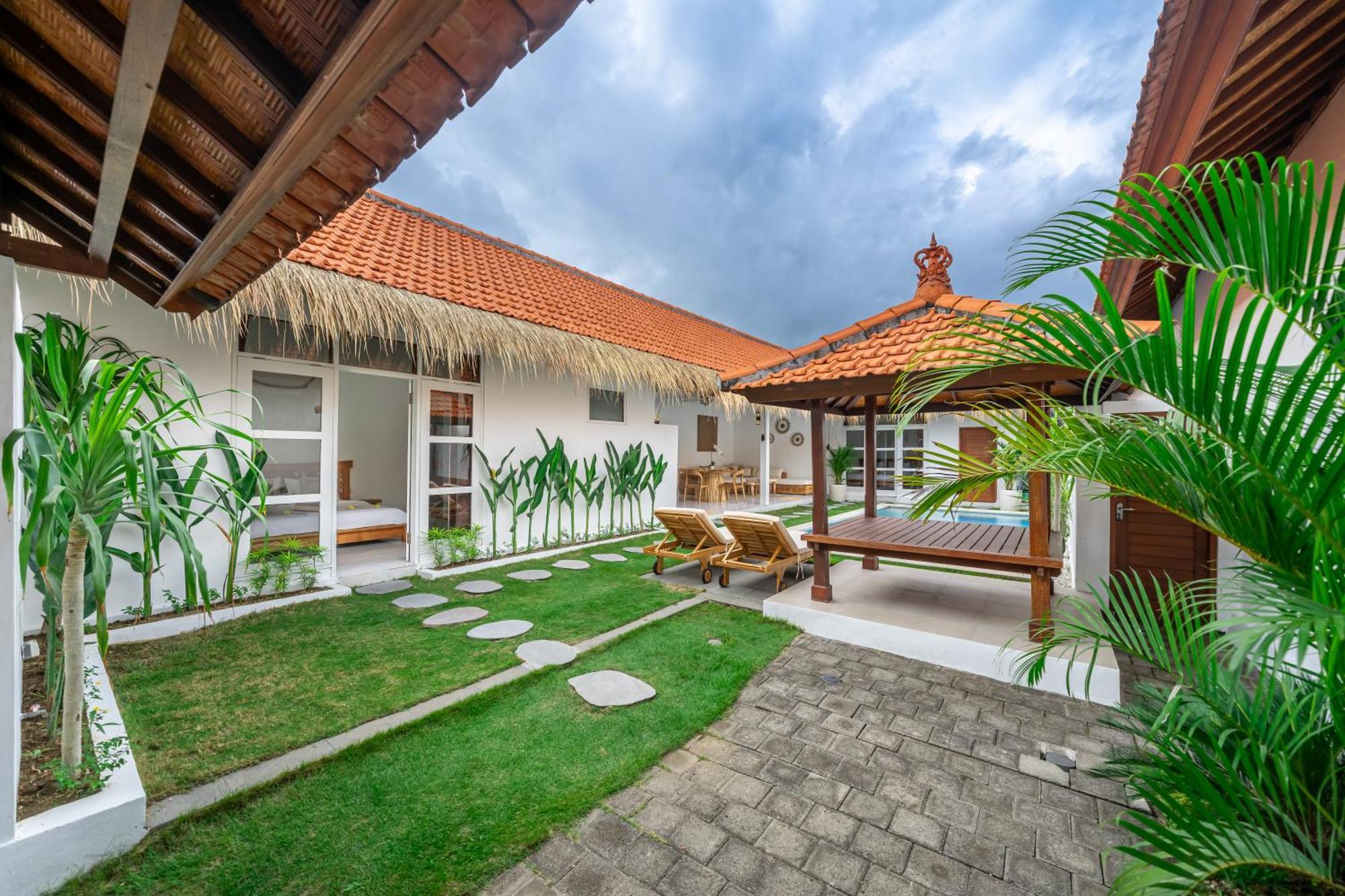 Villa Jimmy 塞米亚克 外观 照片