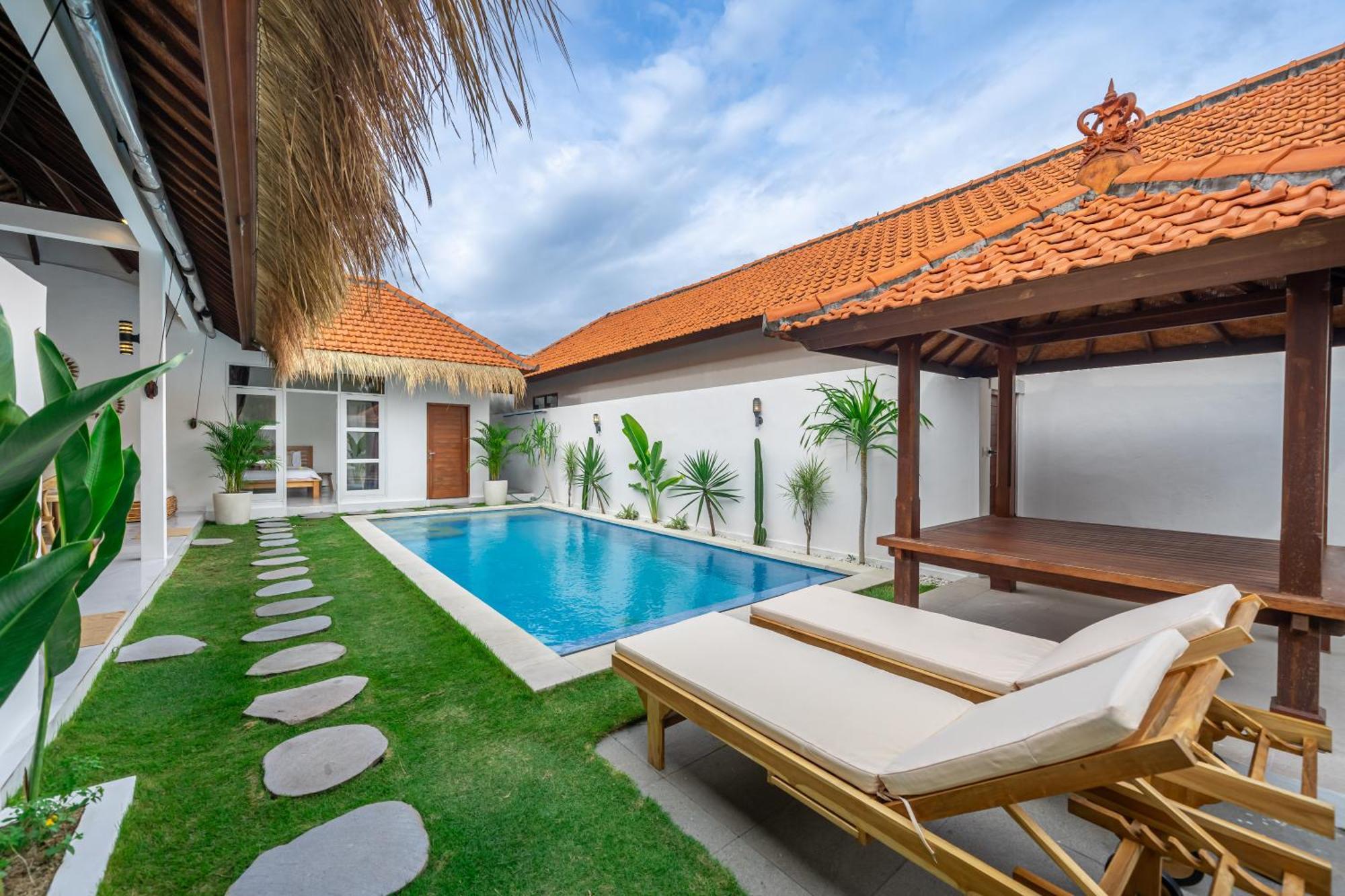 Villa Jimmy 塞米亚克 外观 照片