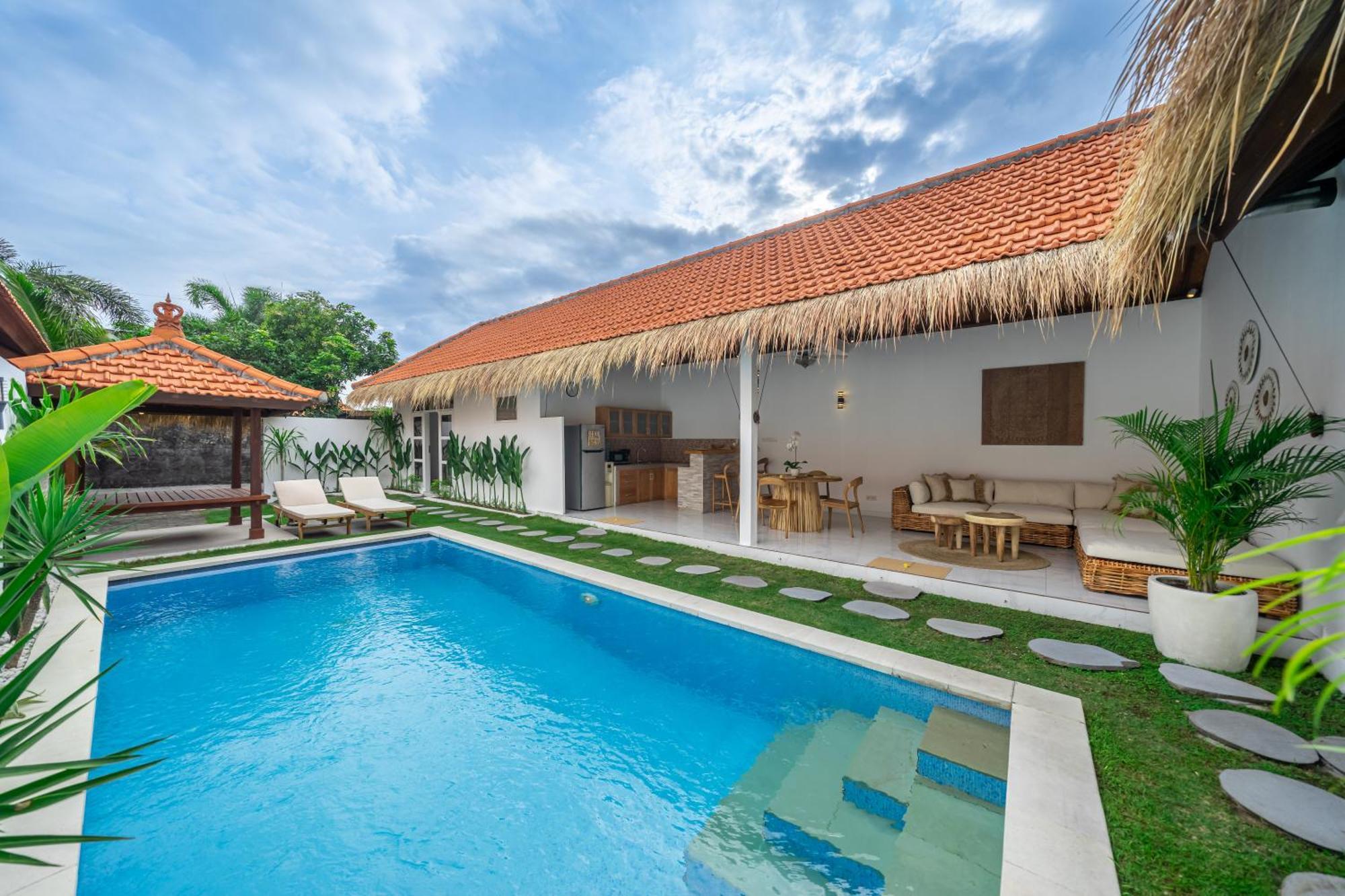 Villa Jimmy 塞米亚克 外观 照片